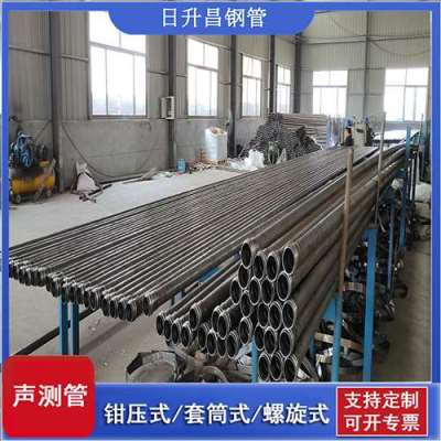 云梦声测管连接方式你会选哪种