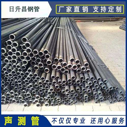 云梦声测管执行标准及常见的规格型号